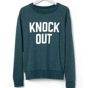 Banana Republic Knock Out Graphic Sweatshirt